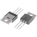 N-Channel MOSFET, 17 A, 150 V, 3-Pin TO-220AB Infineon IRFB4019PBF