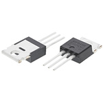 N-Channel MOSFET, 104 A, 150 V, 3-Pin TO-220AB Infineon IRFB4115PBF