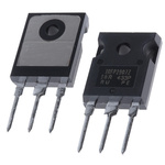N-Channel MOSFET, 170 A, 80 V, 3-Pin TO-247AC Infineon IRFP2907ZPBF