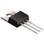 N-Channel MOSFET Transistor, 35 A, 30 V, 3-Pin TO-220 Infineon IPP096N03L G