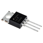 N-Channel MOSFET, 265 A, 60 V, 3-Pin TO-220 onsemi FDP025N06