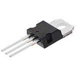 N-Channel MOSFET, 2.5 A, 1500 V, 3-Pin TO-220 STMicroelectronics STP3N150