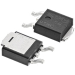 N-Channel MOSFET, 117 A, 30 V, 3-Pin DPAK onsemi NTD4804NG