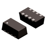 P-Channel MOSFET, 6.7 A, 20 V, 8-Pin ChipFET onsemi NTHS4101PG