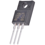 N-Channel MOSFET, 35 A, 710 V, 3-Pin TO-220FP STMicroelectronics STF45N65M5