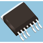 N-Channel MOSFET, 240 A, 260 A, 75 V, 7-Pin D2PAK-7 Infineon AUIRFS3107-7P