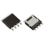 N-Channel MOSFET, 32 A, 40 V, 4-Pin PowerPAK SO-8L Vishay SQJ412EP-T1_GE3