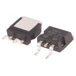 N-Channel MOSFET, 2.5 A, 1500 V, 3-Pin H2PAK-2 STMicroelectronics STH3N150-2