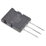 N-Channel MOSFET, 210 A, 300 V, 3-Pin PLUS264 IXYS IXFB210N30P3