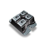 N-Channel MOSFET, 192 A, 300 V, 4-Pin SOT-227 IXYS IXFN210N30P3