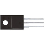 N-Channel MOSFET, 20 A, 500 V, 3-Pin TO-220F onsemi FDPF20N50