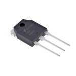N-Channel MOSFET, 69 A, 250 V, 3-Pin TO-3PN onsemi FDA69N25