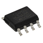 Dual N/P-Channel-Channel MOSFET, 7.2 A, 8 A, 40 V, 8-Pin SOIC Vishay SI4564DY-T1-GE3