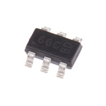 Dual N/P-Channel-Channel MOSFET, 2.1 A, 3.4 A, 30 V, 6-Pin TSOT-26 Diodes Inc DMG6602SVT-7