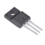N-Channel MOSFET, 72 A, 100 V, 3-Pin TO-220AB FP Infineon IRFI4110GPBF