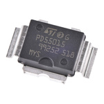 N-Channel MOSFET, 5 A, 40 V, 10-Pin PowerSO STMicroelectronics PD55015-E