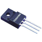 N-Channel MOSFET, 6 A, 800 V, 3-Pin SC-67 Toshiba 2SK4013,S5Q(J