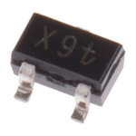 N-Channel MOSFET, 210 mA, 50 V, 3-Pin SOT-323 onsemi BSS138W