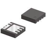 N-Channel MOSFET, 100 A, 25 V, 8-Pin TSDSON Infineon BSC009NE2LSATMA1