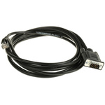 Schneider Electric PLC Cable for Use with Modicon M340 / M580