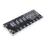 Schneider Electric Modicon M340 Series Backplane for Use with Modicon M340