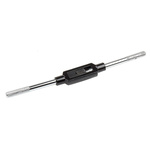 RS PRO Tap and Reamer Tap Wrench Steel 2BA → 0BA, 3/16 → 9/16 in BSW, M5 → M14, 1/4 → 9/16