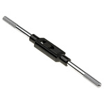 RS PRO Adjustable Tap Wrench Tap Wrench Steel BA14 → 0BA, 1/4 → 1/2 in BSW, M1.4 → M12, 1/4