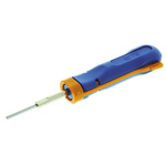 TE Connectivity Crimp Extraction Tool, MiniHVL Series, Tab Contact, Contact size 1.5mm