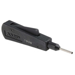 TE Connectivity Crimp Extraction Tool, MATE-N-LOK Series, Pin, Socket Contact, Contact size 20 → 14AWG