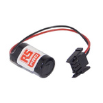 RS PRO Battery for Use with Allen Bradley, Micrologix, SLC Series