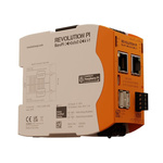 Revolution PI RevPi Connect S, Industrial Computer, 20W, 1.5 GHz, 8GB (Flash) / 1GB (RAM), 4 Linux