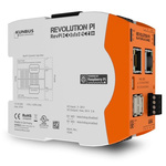 Revolution PI RevPi Connect S, Industrial Computer, 20W, 1.5 GHz, 32GB (Flash) / 1GB (RAM), 4 Linux