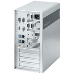 Siemens 6AG4025, Industrial Computer, 350W, Intel Core i5 3.6 GHz, 8000 MB, 4 Windows
