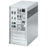 Siemens 6AG4025, Industrial Computer, 350W, Intel Core i7 4 GHz, 8000 MB, 4 Windows