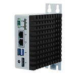 Rockwell Automation 6300T, Industrial Computer, Intel Atom 240000 MB, 4