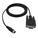RS PRO PLC Cable for Use with RS PRO PLCs, VGA Female, S Terminal