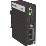 Bosch Rexroth ctrlX IPC – PR21, Industrial Computer, 20W, Intel Atom 1.4 GHz, 4GB, 1 Linux Ubuntu Core 16
