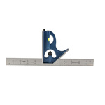 RS PRO 12 in, 300mm Steel Combination Square