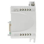 Mitsubishi Logic Module for Use with Alpha 2 Series, Analogue, Digital, Analogue