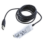 Crouzet PLC Cable for Use with Millenium III Series
