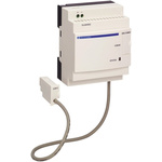 Schneider Electric Zelio Logic Series PLC I/O Module, 12 → 24 V