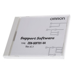 Omron PLC Programming Software for Use with ZEN V2