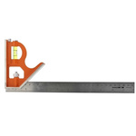 Bahco 12 in, 300mm Stainless Steel Combination Square