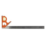 Bahco 16 in, 400mm Stainless Steel Combination Square