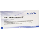 Omron CX-ONE Series Software Licence for Use with CX-ONE V4