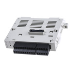 Mitsubishi PLC I/O Module for Use with FX3GPLC, Analogue, Analogue