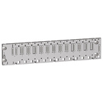 Schneider Electric BMEXBP Series Backplane for Use with BMEP58 Processor, BMXCPS Power Supply, I/O Module, Specific