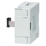 Mitsubishi G4 Series PLC I/O Module for Use with FX5U CPU Module, FX5UC CPU Module, Sink, Source, 5 V dc, 24 V dc