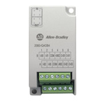 Allen Bradley Guardmaster NX Series PLC I/O Module for Use with Micro820, Micro830, Micro850, 24 V dc