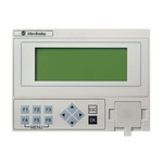 Allen Bradley Display Module for Use with Micro820 Controller